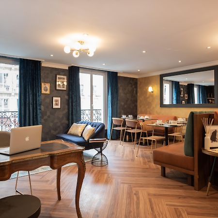 Royal Saint Germain Hotel Paris Ngoại thất bức ảnh