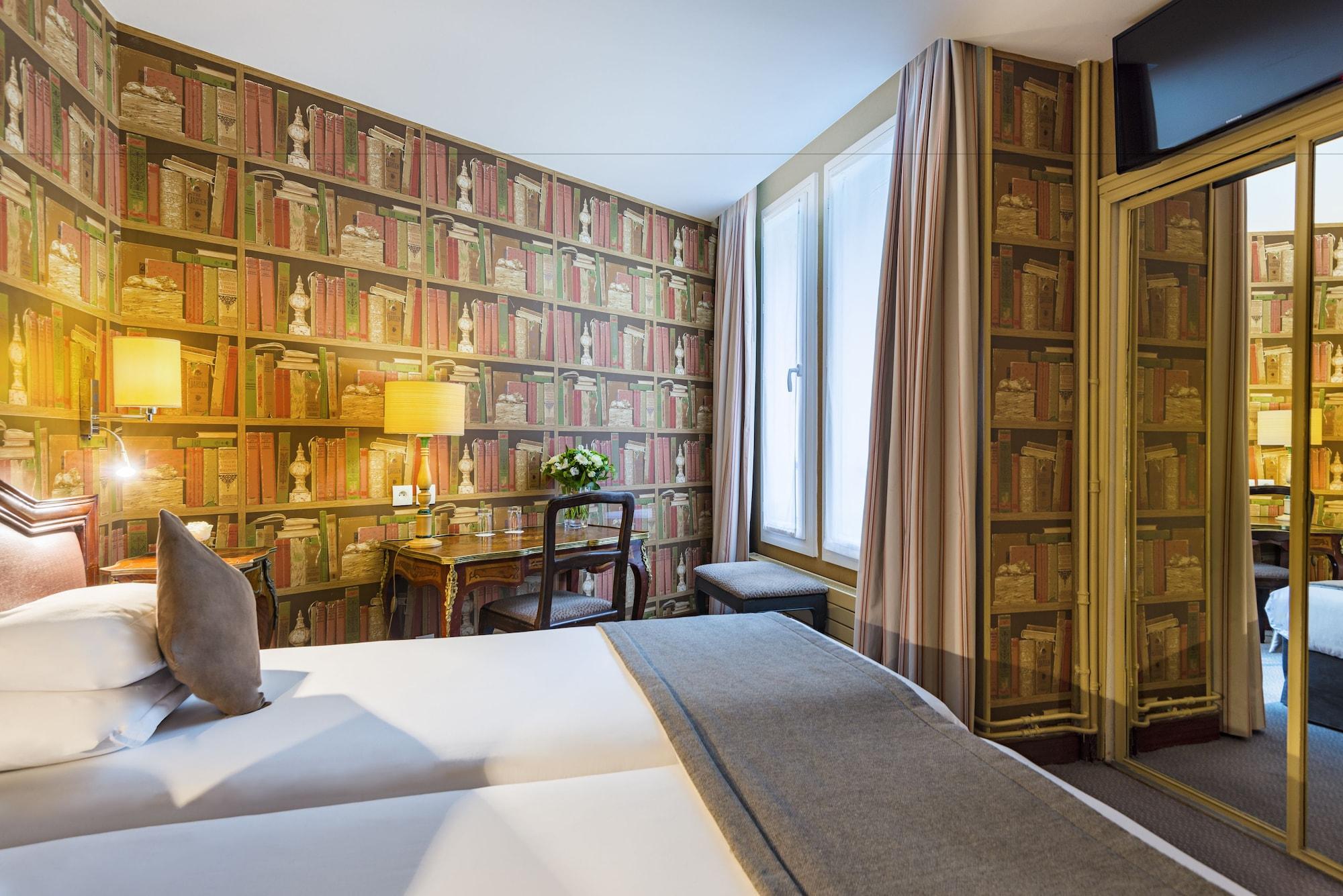Royal Saint Germain Hotel Paris Ngoại thất bức ảnh