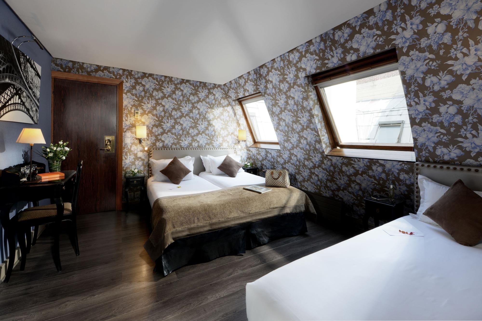 Royal Saint Germain Hotel Paris Ngoại thất bức ảnh