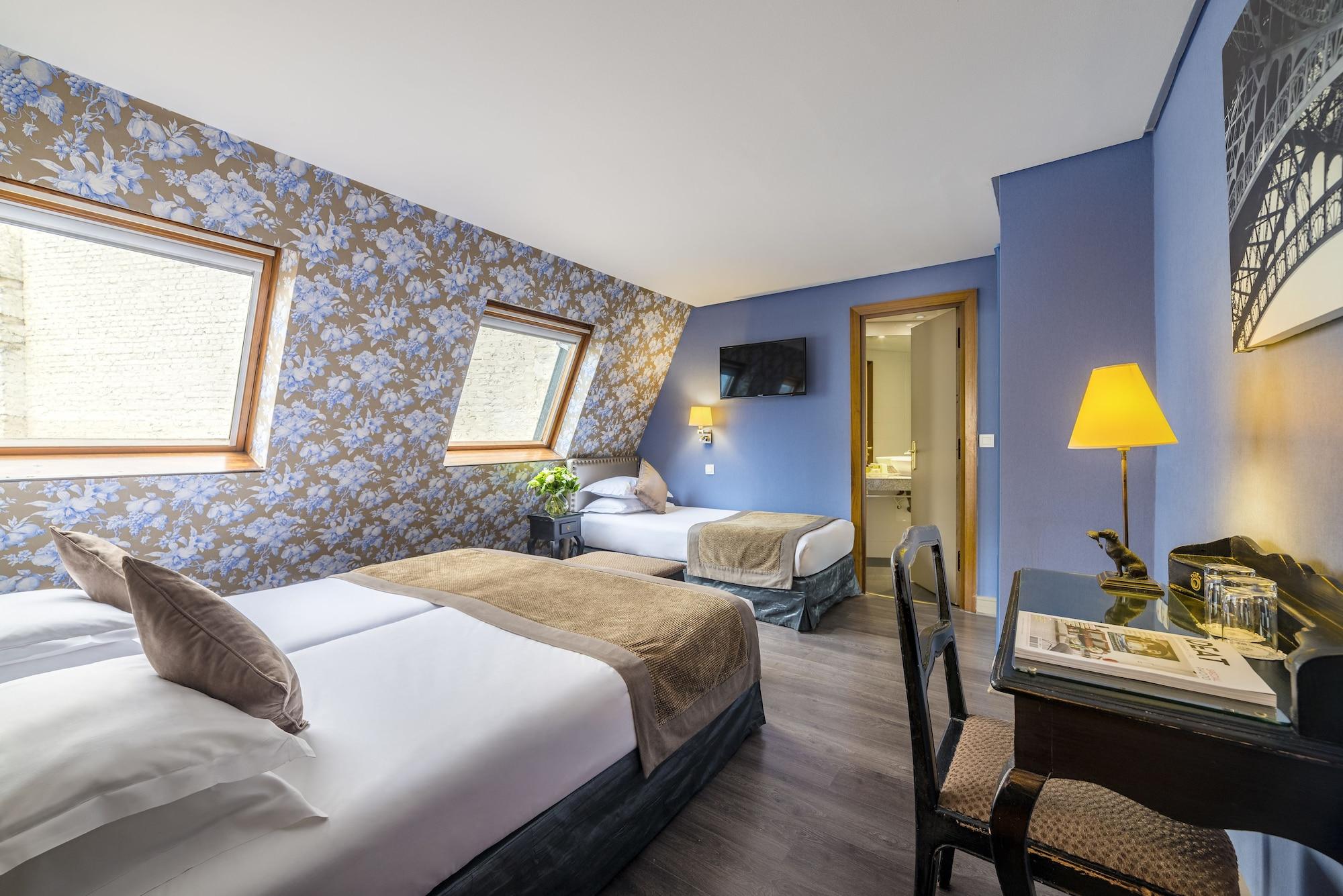 Royal Saint Germain Hotel Paris Ngoại thất bức ảnh