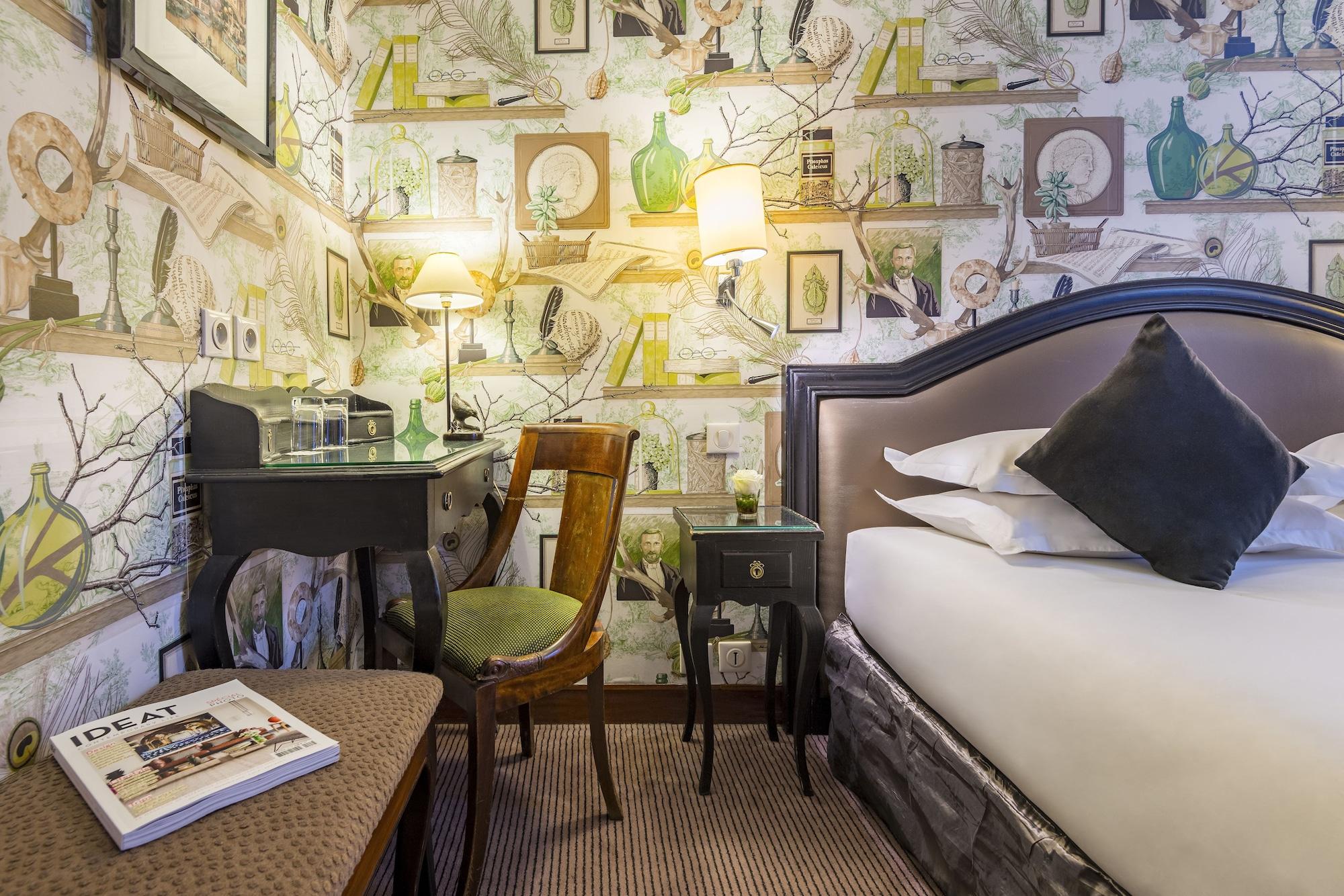 Royal Saint Germain Hotel Paris Ngoại thất bức ảnh