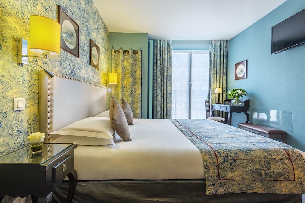 Royal Saint Germain Hotel Paris Ngoại thất bức ảnh