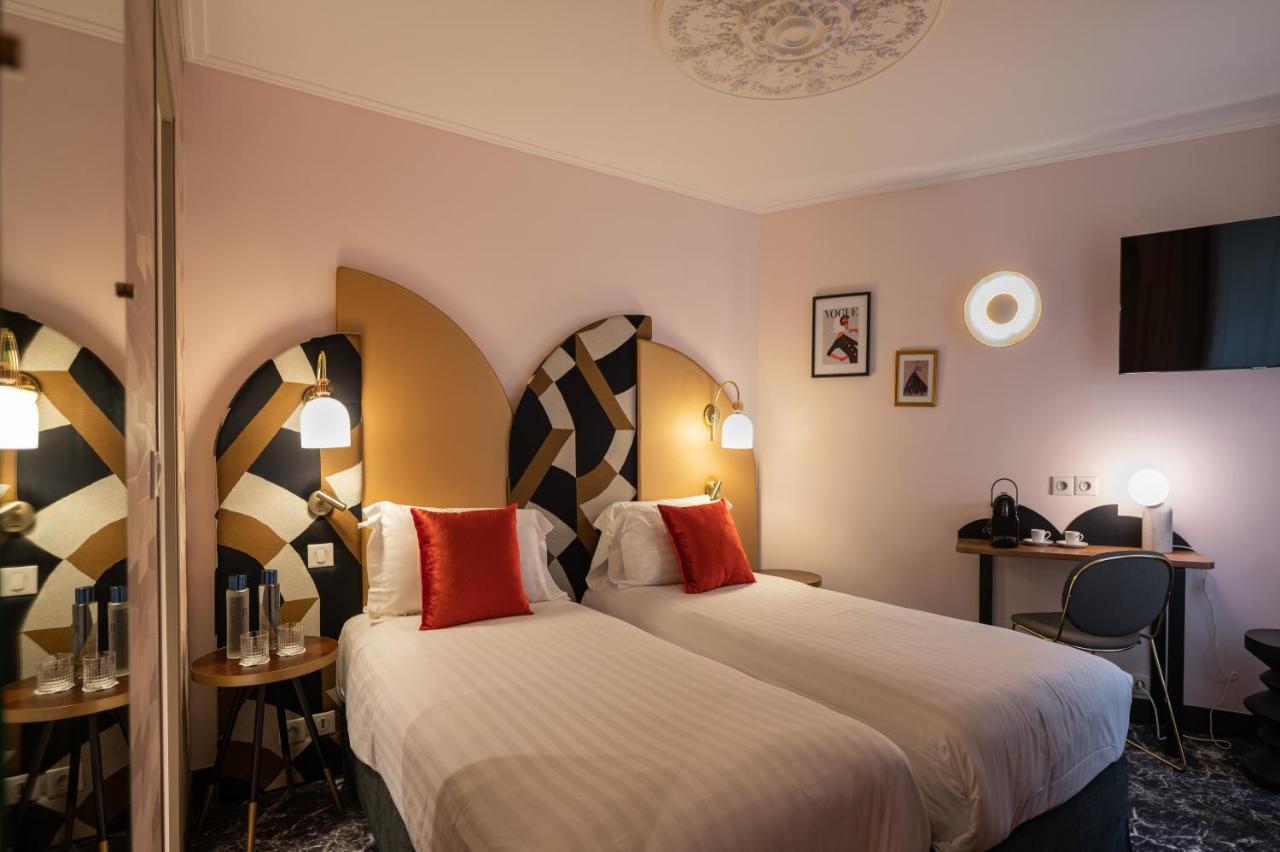 Royal Saint Germain Hotel Paris Ngoại thất bức ảnh