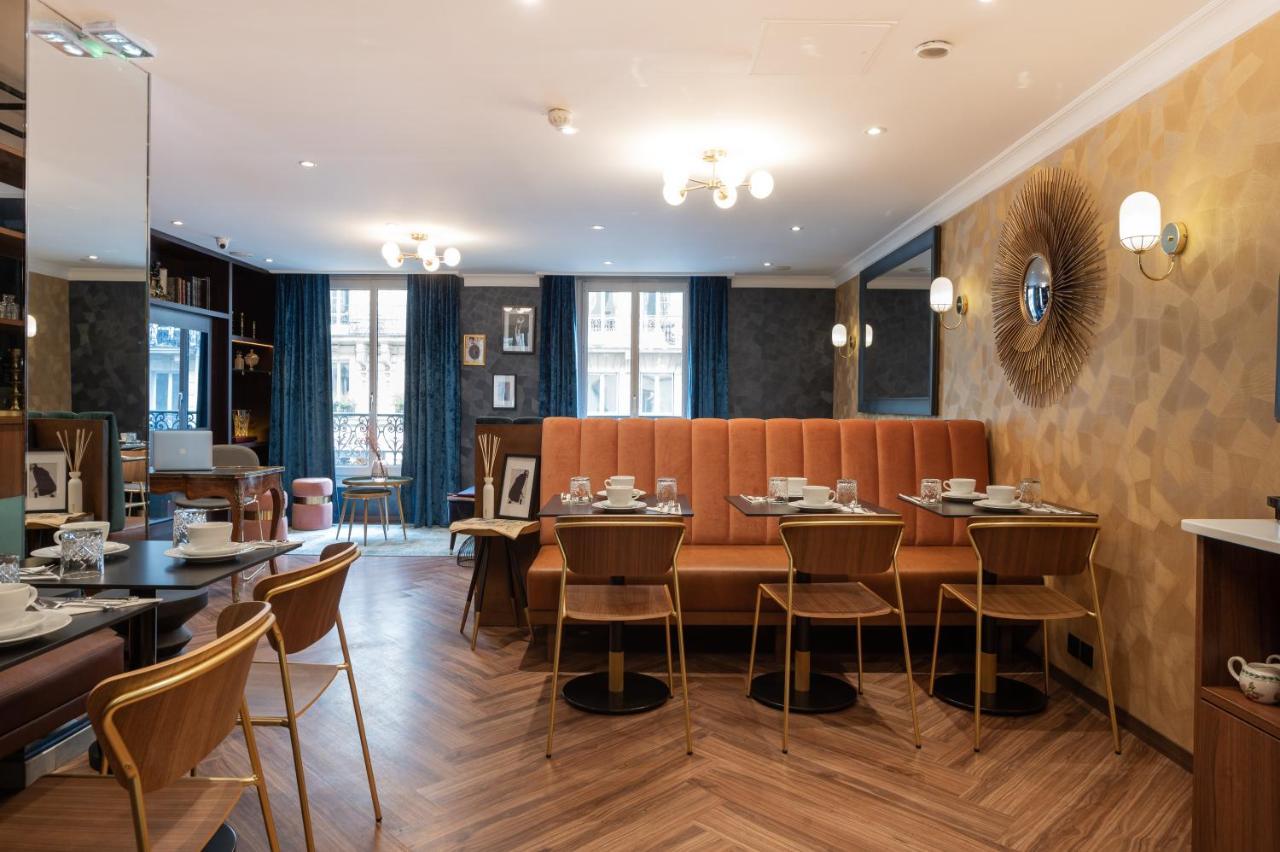 Royal Saint Germain Hotel Paris Ngoại thất bức ảnh