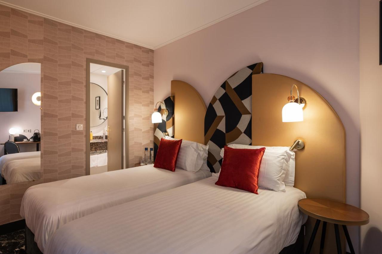 Royal Saint Germain Hotel Paris Ngoại thất bức ảnh