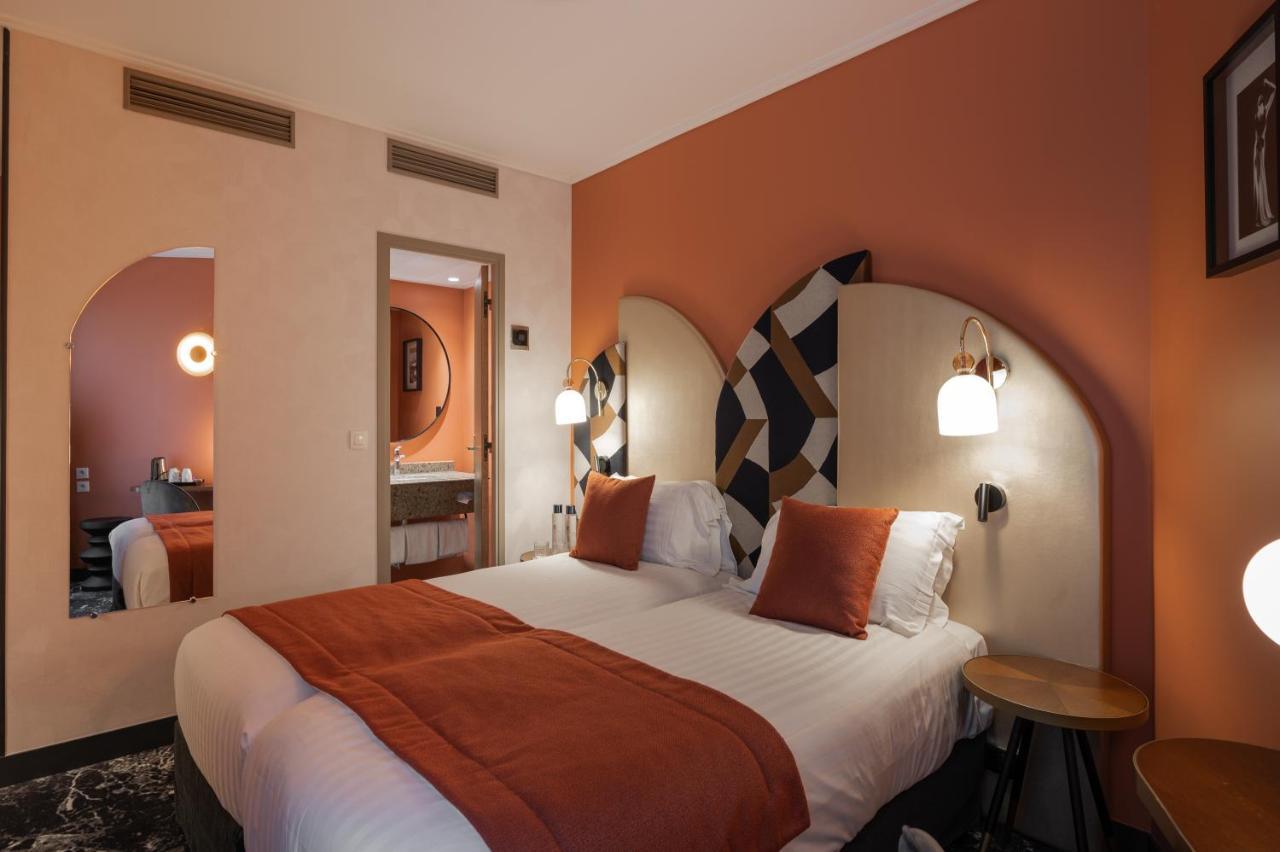 Royal Saint Germain Hotel Paris Ngoại thất bức ảnh