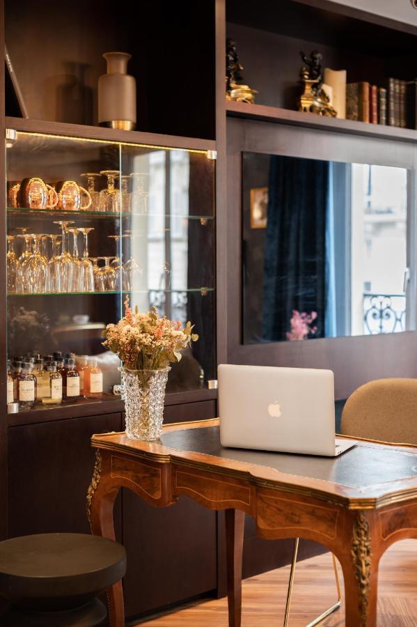Royal Saint Germain Hotel Paris Ngoại thất bức ảnh
