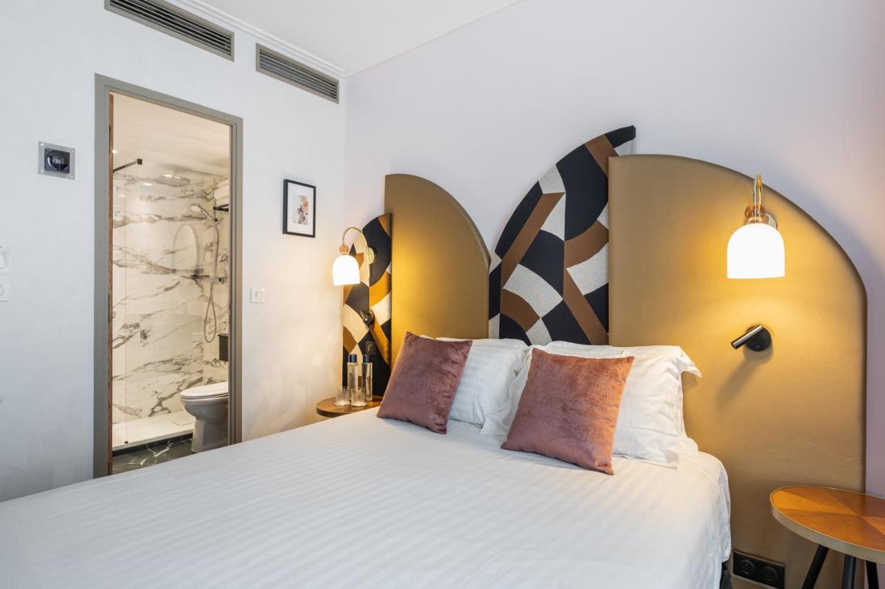 Royal Saint Germain Hotel Paris Ngoại thất bức ảnh