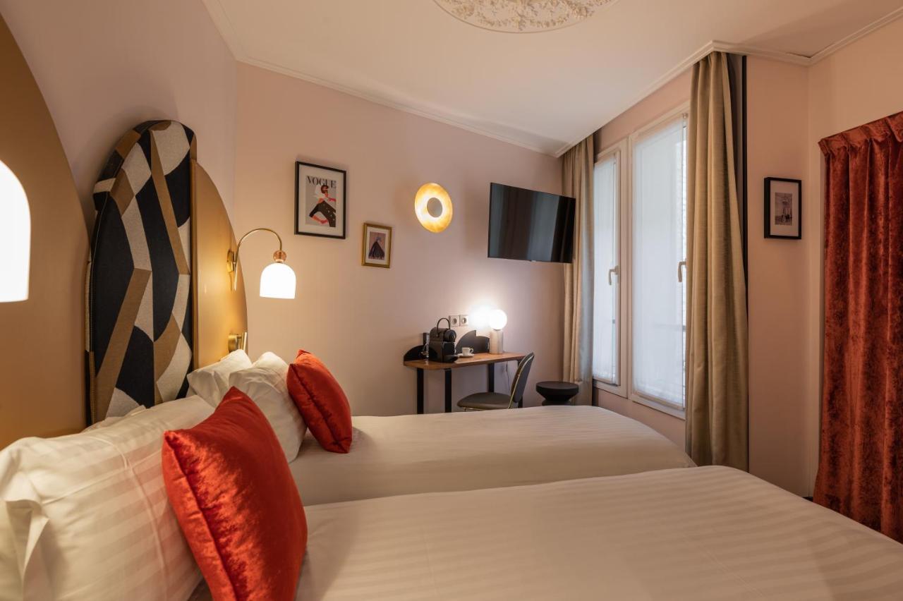 Royal Saint Germain Hotel Paris Ngoại thất bức ảnh