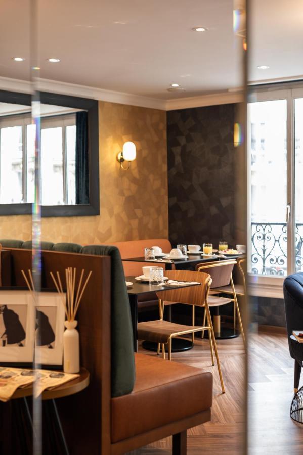 Royal Saint Germain Hotel Paris Ngoại thất bức ảnh