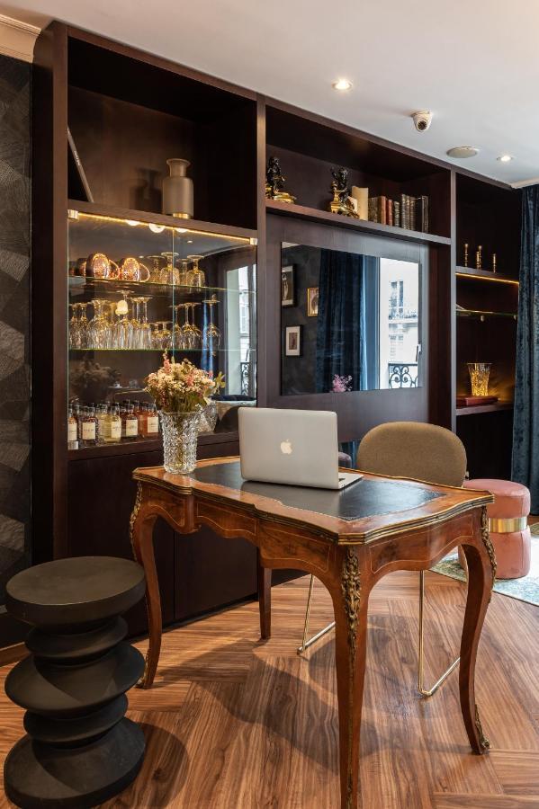 Royal Saint Germain Hotel Paris Ngoại thất bức ảnh