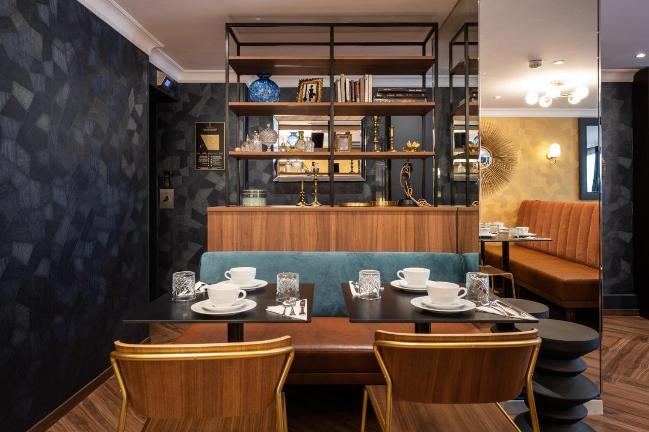 Royal Saint Germain Hotel Paris Ngoại thất bức ảnh