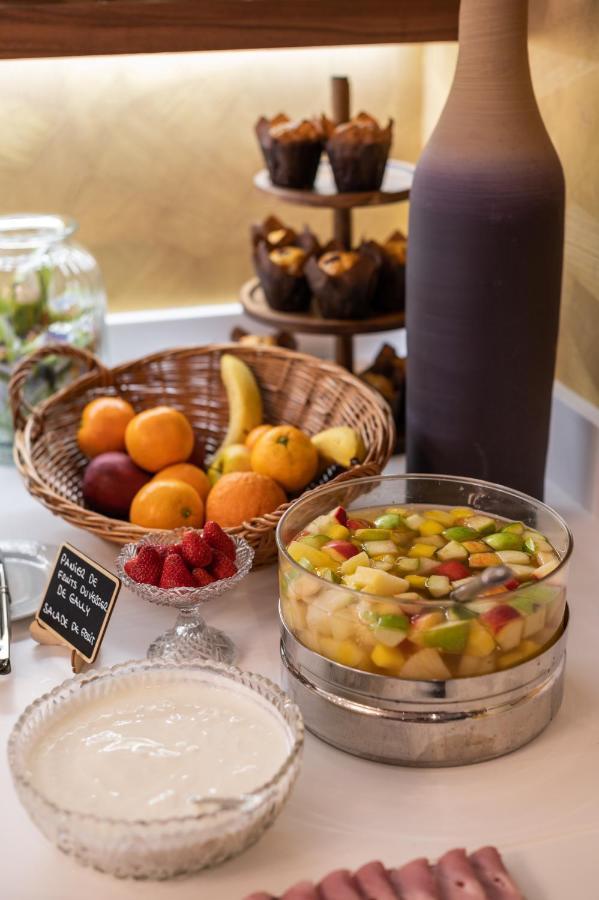 Royal Saint Germain Hotel Paris Ngoại thất bức ảnh