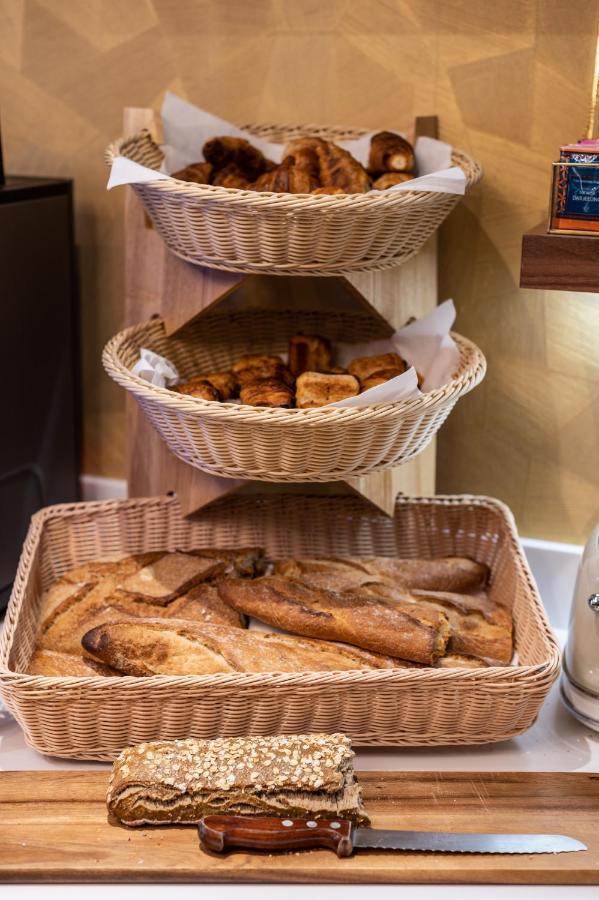Royal Saint Germain Hotel Paris Ngoại thất bức ảnh