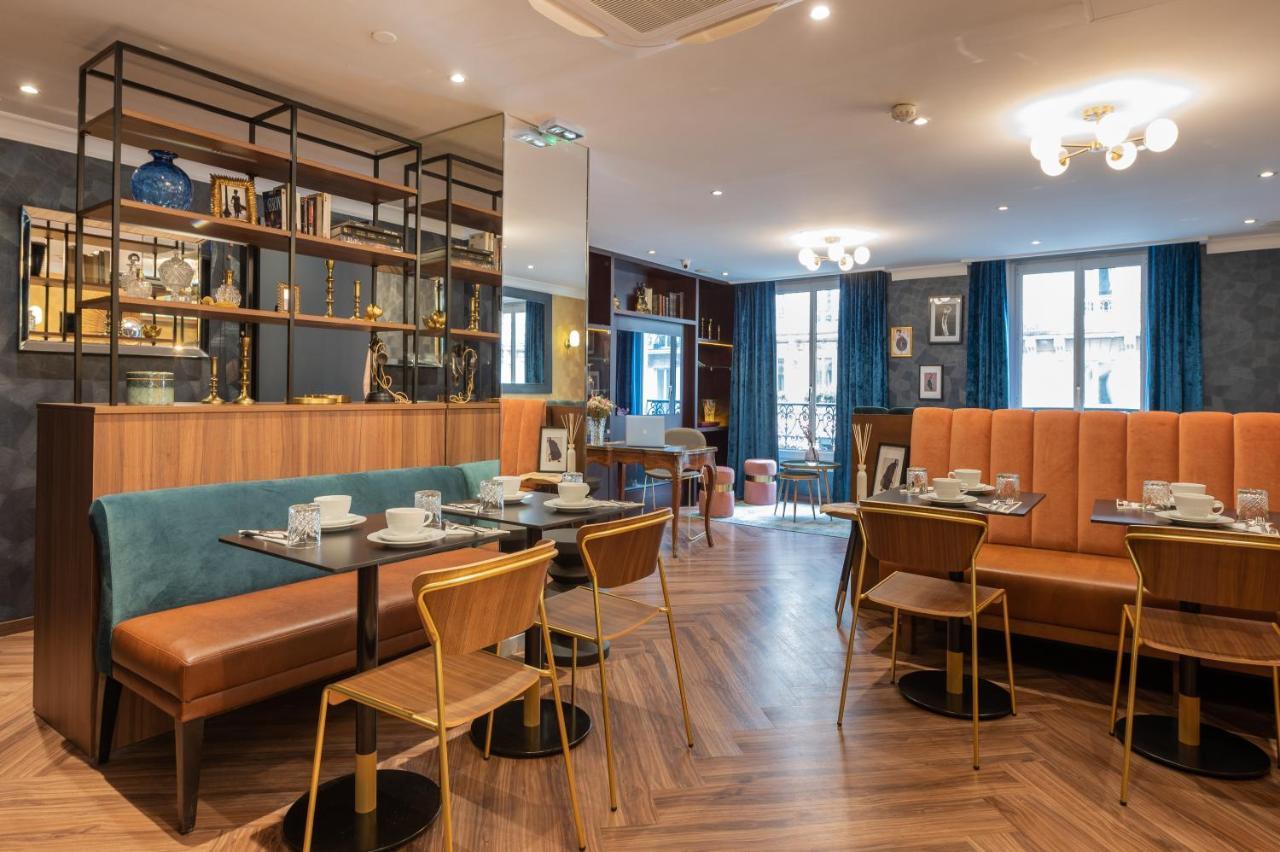 Royal Saint Germain Hotel Paris Ngoại thất bức ảnh