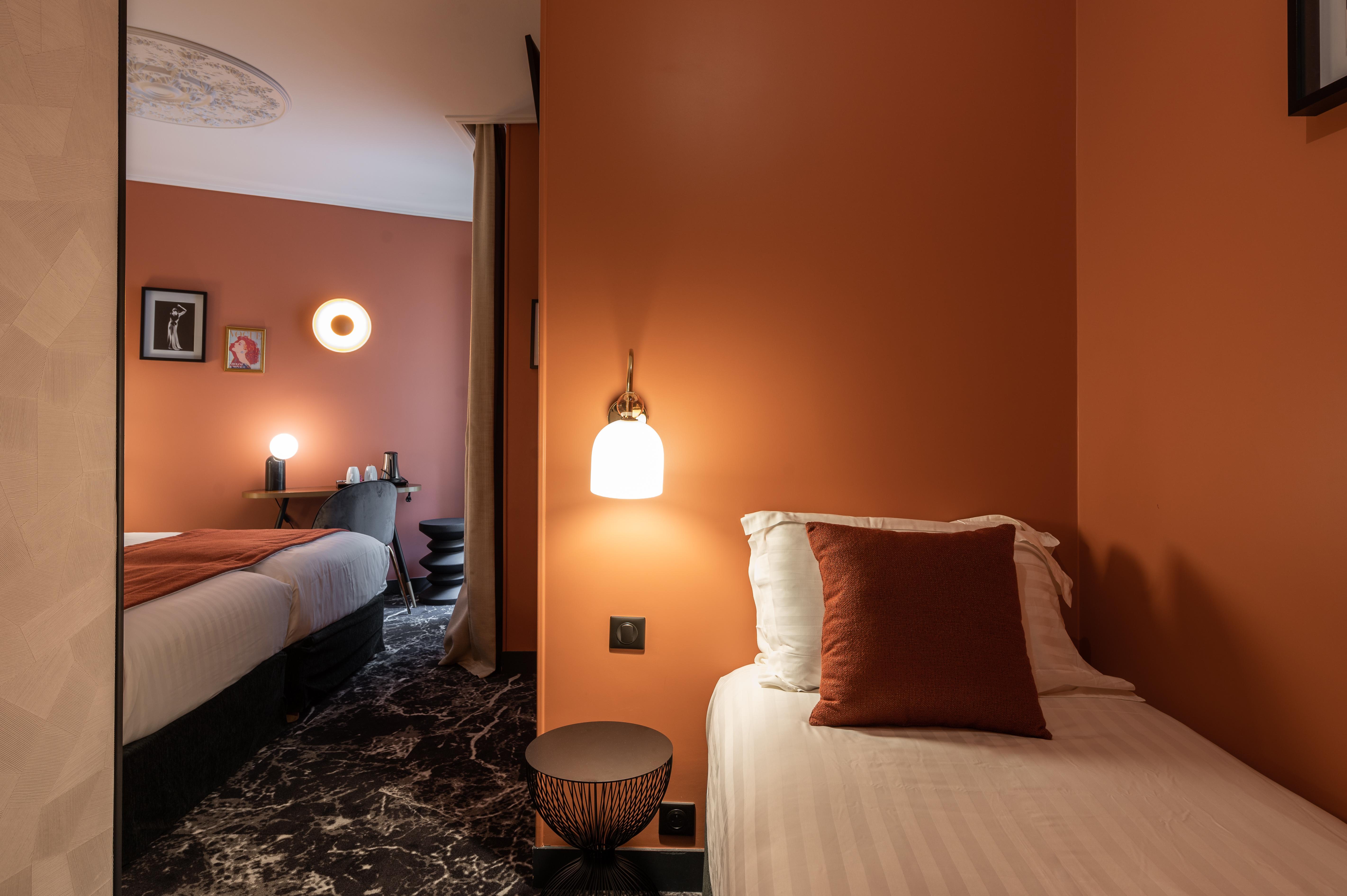 Royal Saint Germain Hotel Paris Ngoại thất bức ảnh