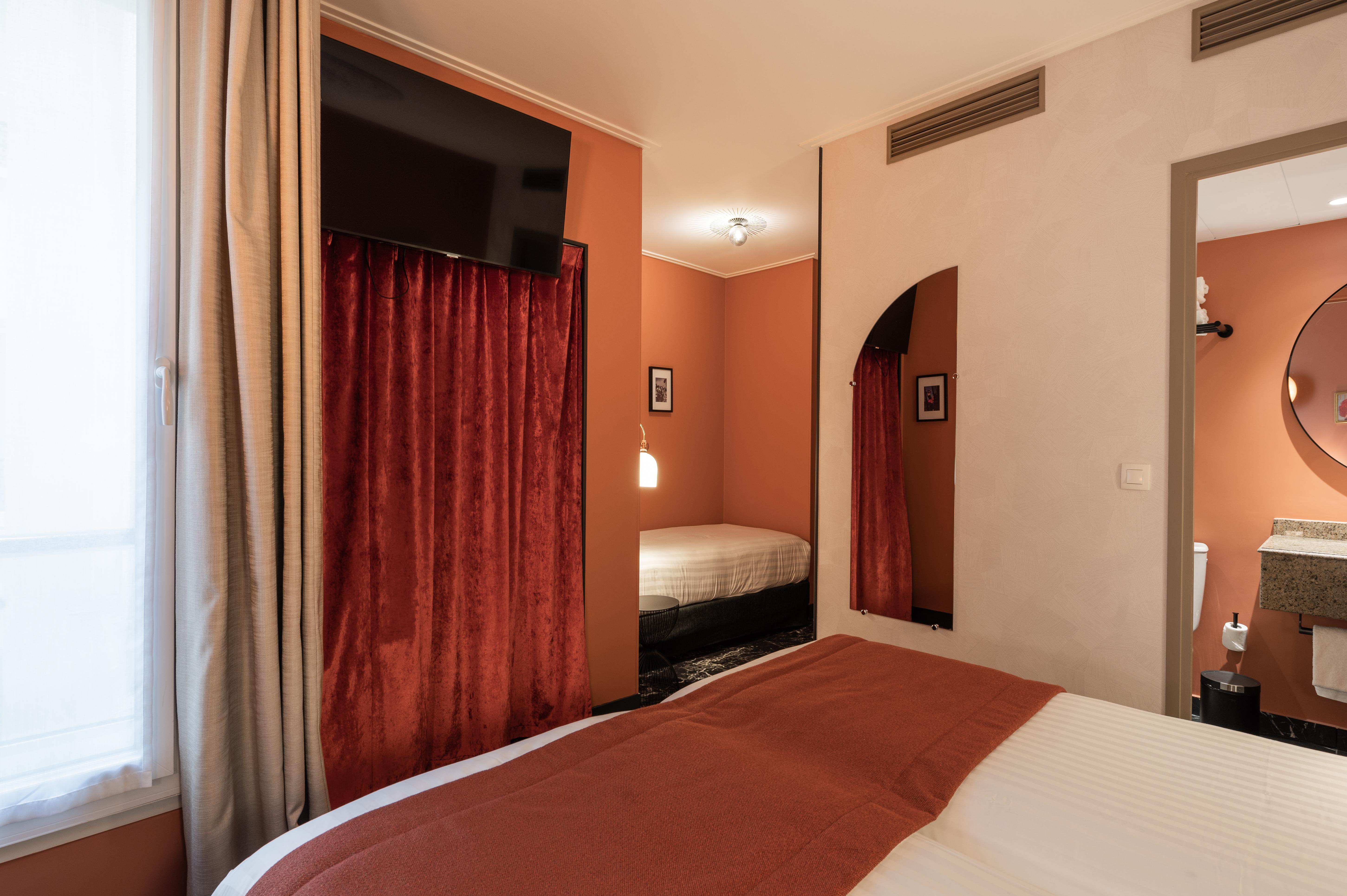Royal Saint Germain Hotel Paris Ngoại thất bức ảnh