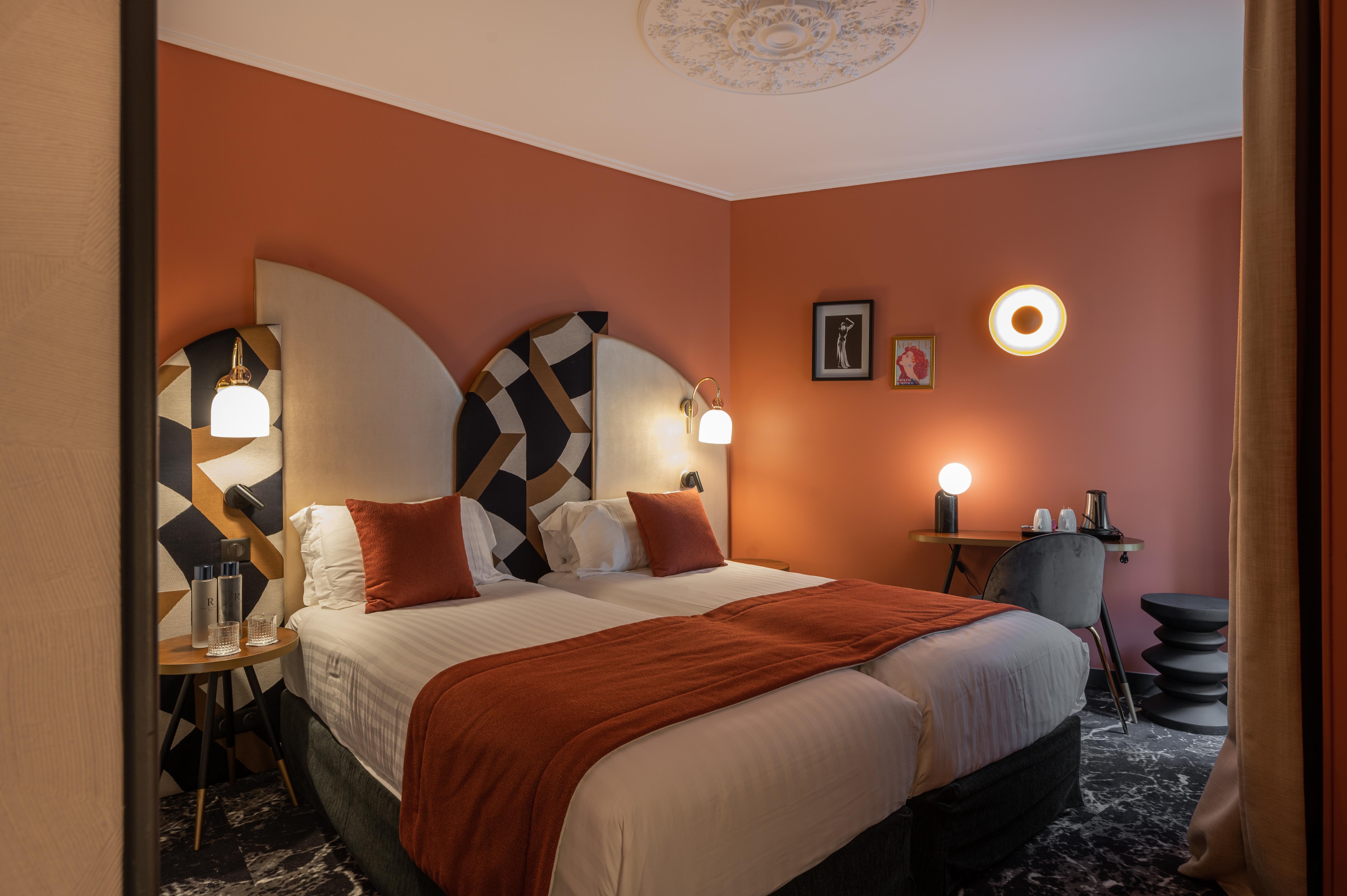 Royal Saint Germain Hotel Paris Ngoại thất bức ảnh