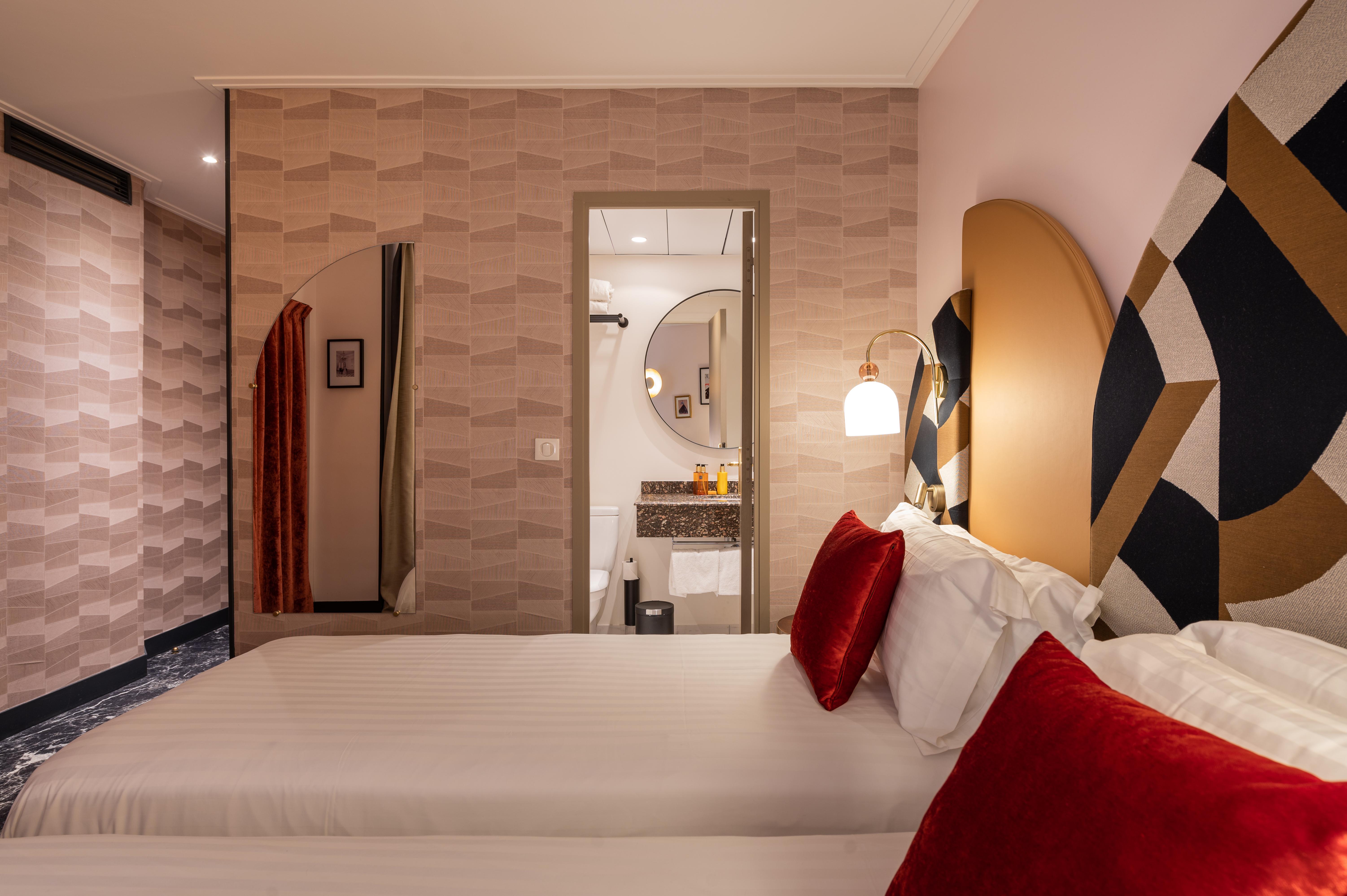 Royal Saint Germain Hotel Paris Ngoại thất bức ảnh