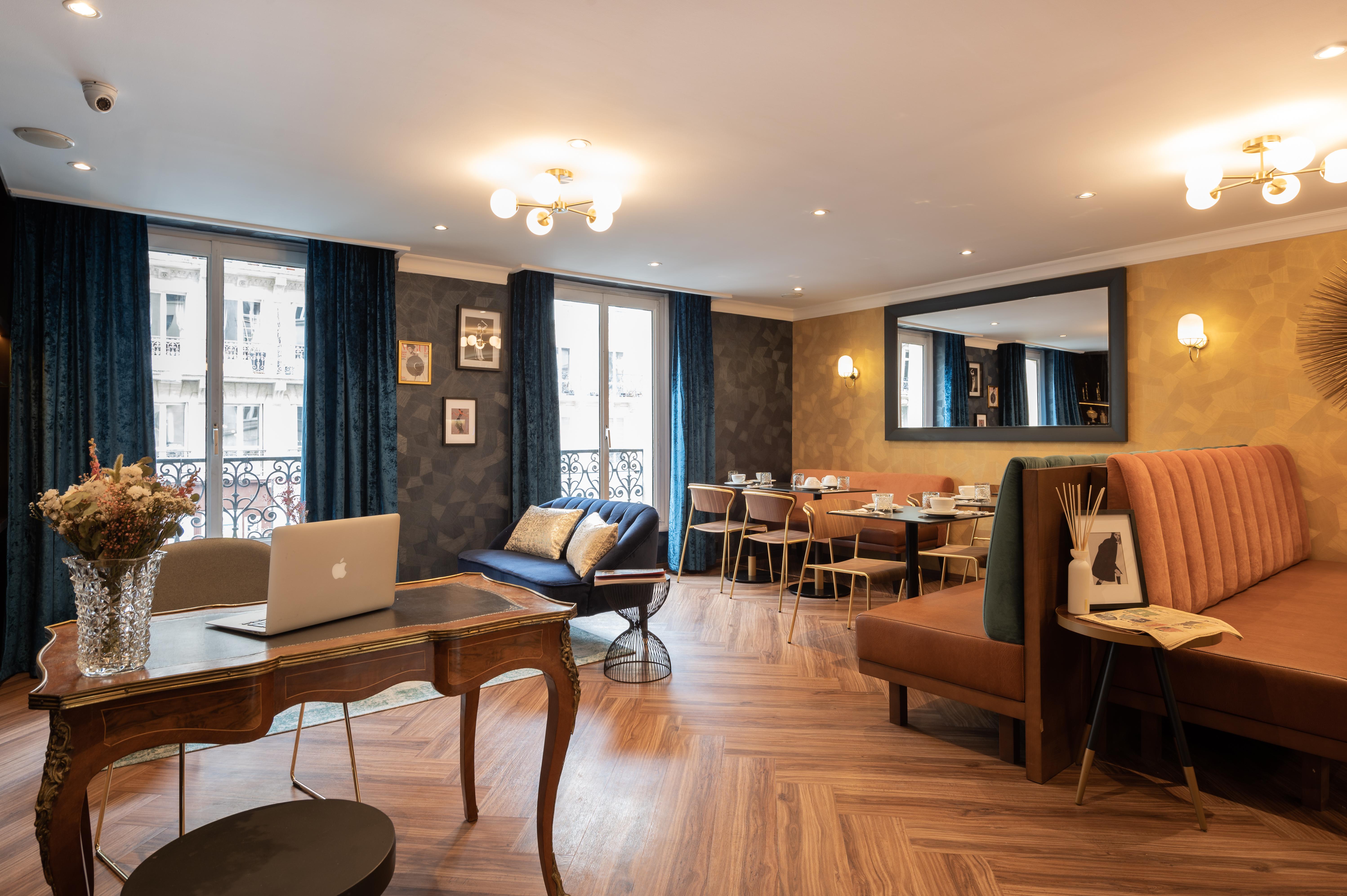 Royal Saint Germain Hotel Paris Ngoại thất bức ảnh