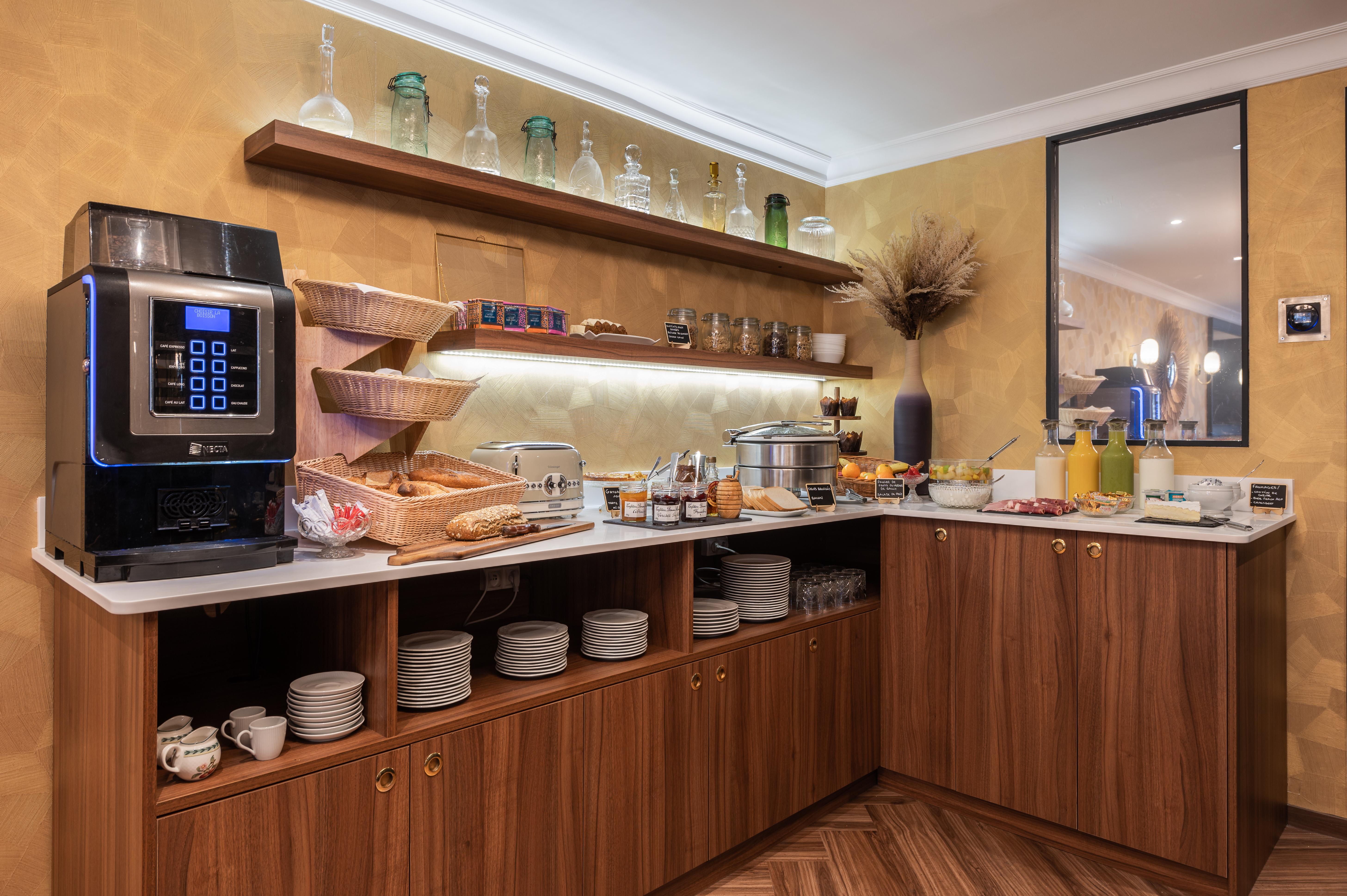 Royal Saint Germain Hotel Paris Ngoại thất bức ảnh