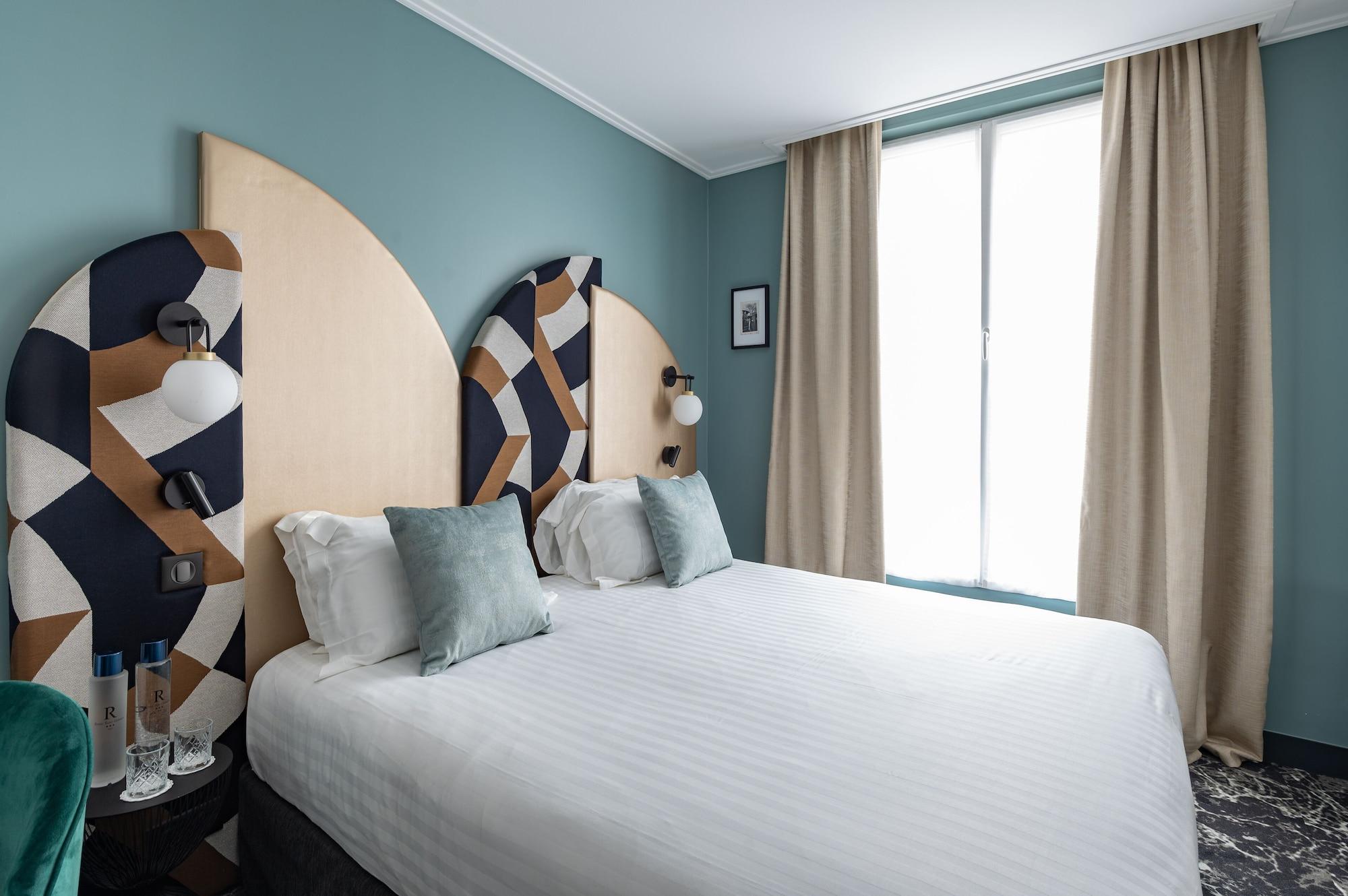 Royal Saint Germain Hotel Paris Ngoại thất bức ảnh