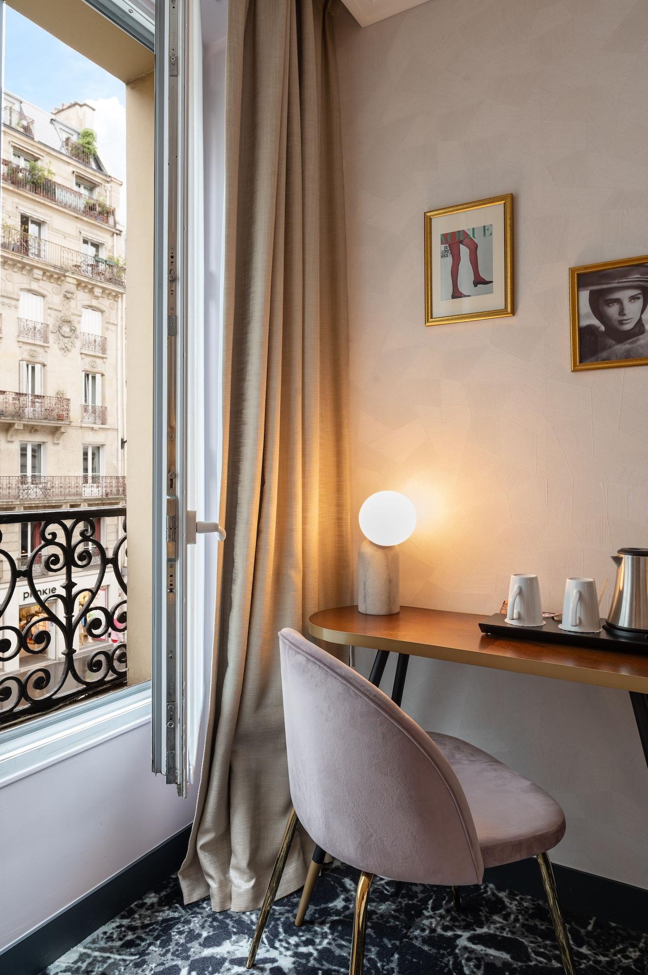 Royal Saint Germain Hotel Paris Ngoại thất bức ảnh