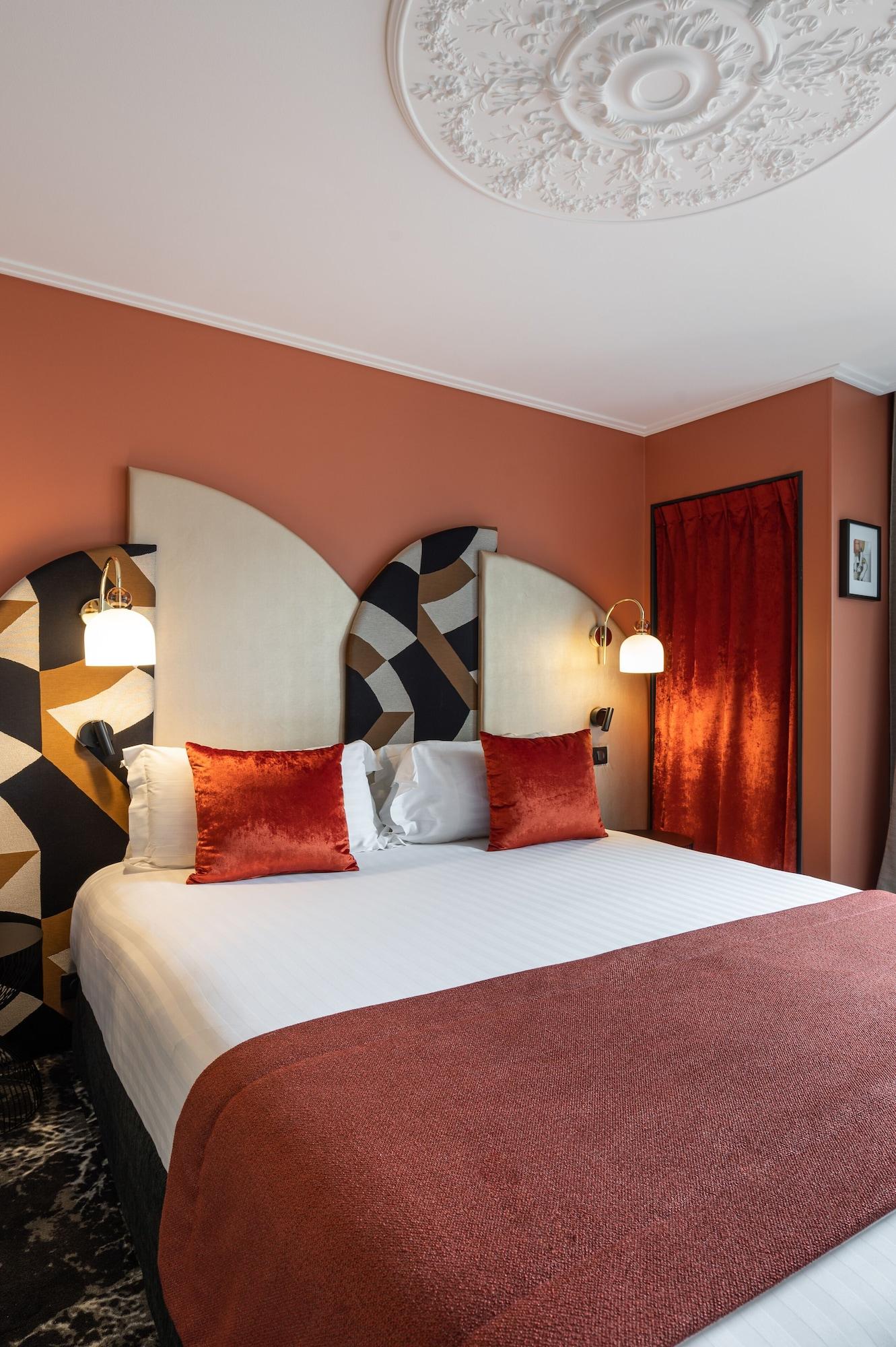 Royal Saint Germain Hotel Paris Ngoại thất bức ảnh