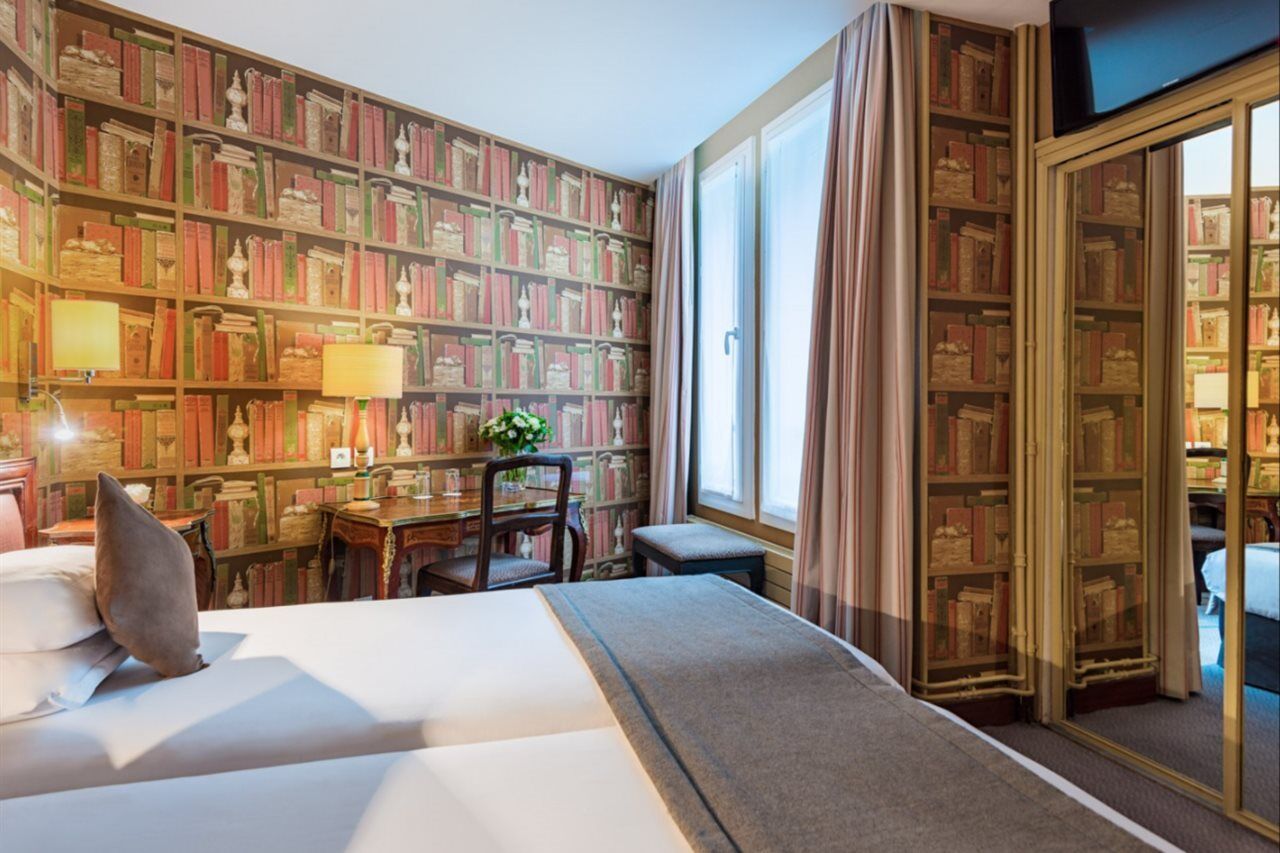 Royal Saint Germain Hotel Paris Ngoại thất bức ảnh